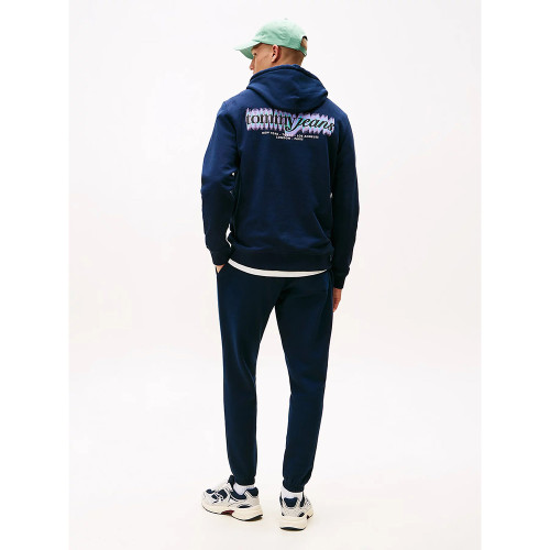 Tommy Hilfiger Ανδρικό φούτερ Back Logo Terry Hoody
